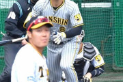 阪神・佐藤輝明　３割３０発１００打点いける　魅せた進化の一発