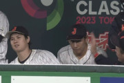 大谷「うわぁ・・・くっさ・・・」