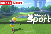 【ニンダイ】『Nintendo Switch Sports』の無料アップデート第2弾が2022年冬に配信決定！！【Nintendo Direct 2022.9.13】