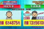 生活保護受給者「孫にお年玉をあげられないのは『健康で文化的な最低限度の生活』ではない！もっと金くれ！！！」