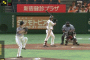 【巨人対阪神2回戦】巨人・パーラ来日初ホームラン！3ランでリードを10点に広げる！！！！！！！！！！