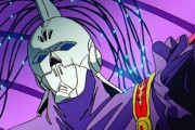 【ガンダムF91】鉄仮面は結構好きなラスボス