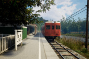 『NOSTALGIC TRAIN』11月25日にPS5/PS4で配信決定！田舎の風景を堪能できるノスタルジックシミュレーションゲーム