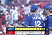 【朗報】中日ドラゴンズ、強い