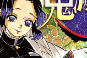 『鬼滅の刃』凄い事に気付いたｗｗｗｗ蟲柱の「胡蝶しのぶ」はもしかして柱最弱なのでは？その理由は…