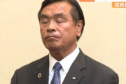 「IOCに贈答品渡した」発言で大炎上中の自民党・馳浩氏、囲み取材で壊れたロボットと化す