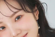 本田真凜：美容誌でメイクのモデル、一味違った表情見せる　「普段と真逆な仕上がりで、新鮮！」