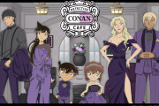 「名探偵コナンカフェ」2023年は全国7都市で開催！ドレスアップしたバーボンや赤井に「ビジュやば」