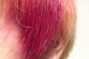 【警告】ピンク髪、うつ病の傾向あり