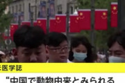 中国で新たなウイルス　35人感染 ネズミから？　発熱や吐き気、頭痛など