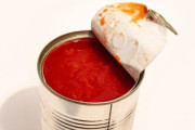 健康のためにトマト缶を毎日食べてるんだけど