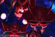 【画像】ガンダムジークアクス最終回に出てきたシャア専用シリーズｗｗｗｗｗ【アニメ】