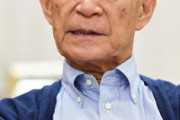 ノーベル賞本庶さん「阪神は指揮官交代して藤浪を活用しろ」（２０１８年）