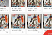 ガンプラ「転売」「せどり」にバンダイ困惑。「静岡工場の増築が終われば生産力は1.4倍になる。年内には解決できるぞ！！」