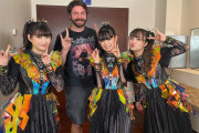 GAIJIN GUYS!/Dicodecのアランが BABYMETAL について語る