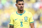 ブラジル代表ギマランイス、アーセナル移籍希望もニューカッスルは拒否か