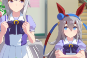 【ウマ娘】ウマ娘もこれくらいやれよ