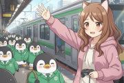 【JR東日本】Suicaのペンギン「卒業」へ　四半世紀の活躍、後任キャラは未定