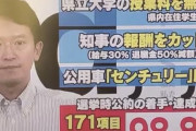 【画像】斎藤知事、実は超有能だったｗｗｗｗｗｗｗｗ
