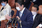 立憲・大串博志衆院議員、アベノマスクは「空気を吸うことが難しい」