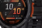 GARMIN Fenix 8の画像がリーク