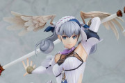 【朗報】『ゼノブレイドDE』メリアの1/7スケールフィギュアの予約受付が本日より開始！！発売は2022年7月を予定！！