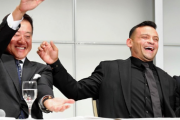 【巨人】原監督、パーラの入団会見で踊るww