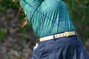 女子ゴルフ界に超大型ルーキー現る！！