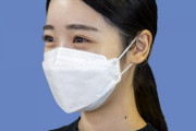 【話題】シャープが韓国製と同じ型のマスクを発売　「国産でこの形が欲しかった！」とネット民大歓迎　即日完売