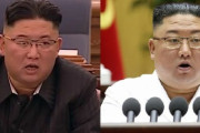 【北朝鮮】よく見れば確かにスリムになった金正恩氏――体調不良？ダイエット？情報機関も注目しているが……