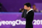 「氷に埋もれて消えてしまいたかった」 平昌五輪のリンク上でネイサン・チェンを襲った絶望感