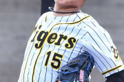 【野球】阪神2軍が99年巨人に並ぶプロ野球記録15連勝！　高卒2年目右腕・西純がプロ最長8回を2安打無失点