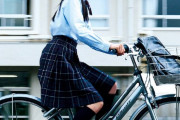【悲報】中学校さん、通学用自転車のレギュレーションがキツすぎる