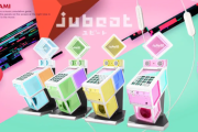 【jubeat】(20/02/05)jubeatの新筐体きたぁあああ！！！ 02/08(土) JAEPOでその詳細が明らかになるか！？