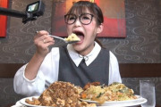 ギャル曽根が払拭した“大食い＝汚い食べ方”のイメージ「早食いの勝負よりも味わいたい」