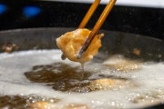 料理「160度の油で揚げ～」←油の温度コントロールできるの！？