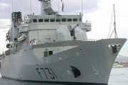 フランス海軍、北朝鮮の「瀬取り」監視へ　東シナ海周辺