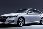【ホンダ】10代目アコード発売