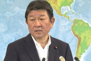 【日本大勝利】反捕鯨「日本がIWC脱退！無法者国家！国際的孤立！」⇒ 茂木外相「（各国外相との会談等で）言及あったことない」