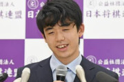 将棋→藤井聡太　テニス→大坂なおみ　卓球→張本智和　サッカー→