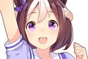 【ウマ娘】シーザリオはちゃんとスペちゃんの面影があるな