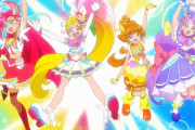 「トロピカル～ジュ！プリキュア」 第6話 トロピカる部設立！敵側もプリキュア側も和気あいあい！