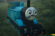 【ホグワーツ・レガシー】『機関車トーマス』MODが早くも登場してしまう