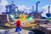 あらゆるレビュアーが「マリオ＋ラビッツ ギャラクシーバトル」を高評価、今年のダークホースと大絶賛