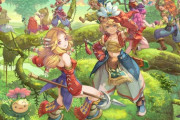 『聖剣伝説』名作シリーズ面してるけど良作って2と3だけでは？