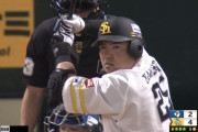 山川穂高さん、山賊の魂が蘇るwwwwww