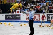 【映像あり】GPSスケートカナダ2019 男子SP 羽生結弦 圧巻首位発進！今季最高109・60マーク 2位に20点差！