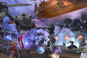 【FF14】7.3実装のEoV第2弾のサンドリアではFF11のオメガ＆アルテマと戦える！？FF11ヒカセンたち「プロM最難関BFきたわ…」