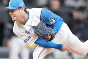【日本ハム】池田隆英が2/３回無安打無失点「出力上げて攻めるしかなかった」