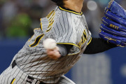 阪神　青柳晃洋、勝ち運戻ってきた７勝目　６回途中３失点「粘り強く投げることができた」